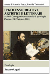 eBook, I processi creativi, artistici e letterari, Franco Angeli