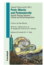 E-book, Panic attacks and postmodernity : Gestalt therapy between clinical and social perspectives, Franco Angeli