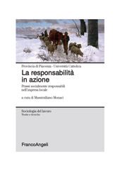 eBook, La responsabilità in azione : prassi socialmente responsabili nell'impresa locale, Franco Angeli
