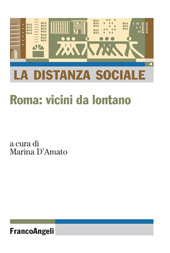 E-book, La distanza sociale, Franco Angeli