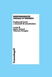 E-book, Responsabilità sociale d'impresa : fondamenti teorici e strumenti di comunicazione, Franco Angeli