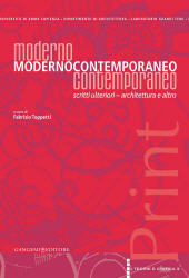 E-book, Modernocontemporaneo : scritti ulteriori, architettura e altro, Gangemi