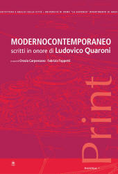 eBook, Modernocontemporaneo : scritti in onore di Ludovico Quaroni, Gangemi