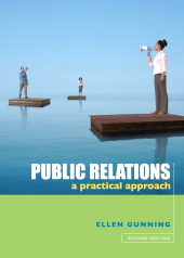 E-book, Public Relations : A Practical Approach, Gill Books