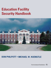 E-book, Education Facility Security Handbook, Government Institutes