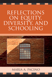 E-book, Reflections on Equity, Diversity, & Schooling, Hamilton Books