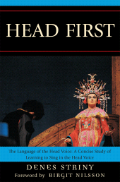 E-book, Head First : The Language of the Head Voice, Hamilton Books