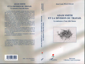 eBook, Adam Smith et la division du travail : la naissance d'une idée fausse, Peaucelle, Jean-Louis, L'Harmattan