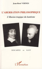 E-book, L'aberration philosophique : l'illusion tragique du kantisme, L'Harmattan