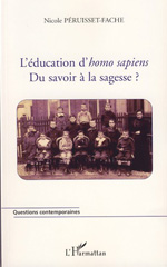 eBook, L'éducation d'Homo sapiens : du savoir à la sagesse ?, L'Harmattan