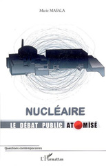 E-book, Nucléaire : le débat public atomisé, L'Harmattan