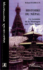 E-book, Histoire du Népal : le royaume de la montagne aux trois noms, Barraux, Roland, L'Harmattan