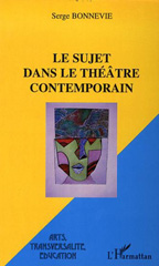E-book, Le sujet dans le théâtre contemporain, L'Harmattan