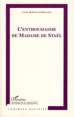 E-book, L'enthousiasme de Madame de Staël, L'Harmattan
