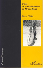 E-book, L'idée de réincarnation en Afrique noire, Erny, Pierre, L'Harmattan