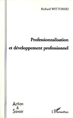 E-book, Professionalisation et développement professionnel, L'Harmattan