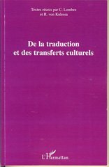 E-book, De la traduction et des transferts culturels, L'Harmattan