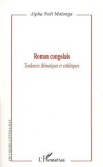 E-book, Roman congolais : tendances thématiques et esthétiques, L'Harmattan
