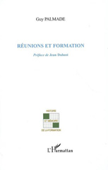 E-book, Réunions et formation, L'Harmattan