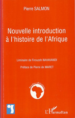 E-book, Nouvelle introduction à l'histoire de l'Afrique, L'Harmattan