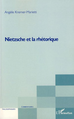 E-book, Nietzsche et la rhétorique, Kremer-Marietti, Angèle, L'Harmattan