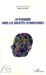 E-book, La personne dans les sociétés techniciennes, L'Harmattan