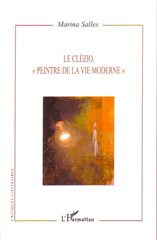 E-book, Le Clézio, peintre de la vie moderne, Salles, Marina, 1943-, L'Harmattan