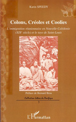 E-book, Colons, créoles et coolies : l'immigration réunionnaise en Nouvelle-Calédonie, XIXe siècle, et le tayo de Saint-Louis, L'Harmattan