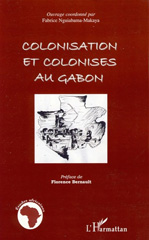 E-book, Colonisation et colonisés au Gabon, L'Harmattan
