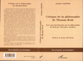 E-book, Critique de la philosophie de Thomas Reid, L'Harmattan