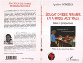 E-book, Education des femmes en Afrique australe : bilan et perspectives, L'Harmattan
