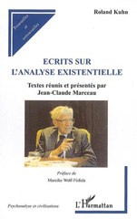 E-book, Ecrits sur l'analyse existentielle, Kuhn, Roland, L'Harmattan