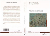 E-book, Figures de l'errance, L'Harmattan