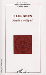 E-book, Julien Green : non-dit et ambiguïté, L'Harmattan