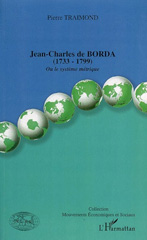 E-book, Jean-Charles de Borda (1733-1799) : ou le système métrique, L'Harmattan