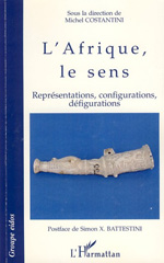 E-book, L'Afrique, le sens : représentations, configurations, défigurations : semiotica africana, L'Harmattan
