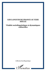 E-book, Les langues de France au XXIe siècle : vitalité sociolinguistique et dynamiques culturelles, L'Harmattan