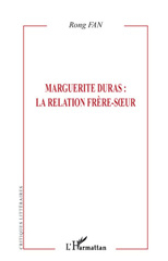 E-book, Marguerite Duras : la relation frère-soeur, L'Harmattan