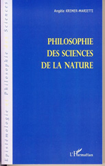 eBook, La philosophie des sciences de la nature, L'Harmattan