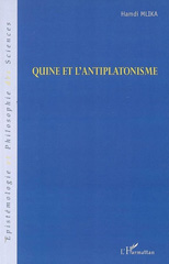 E-book, Quine et l'antiplatonisme mathématique moderne, L'Harmattan