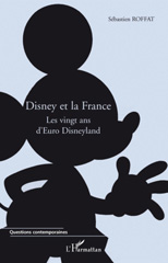 E-book, Disney et la France : les vingt ans d'Euro Disneyland, L'Harmattan