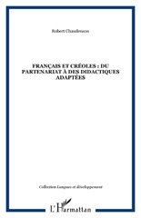 E-book, francais et créoles : du partenariat à des didactiques adaptées, L'Harmattan