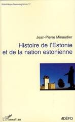 E-book, Histoire de l'Estonie et de la nation estonienne, L'Harmattan