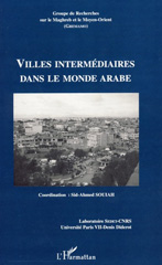 E-book, Villes intermédiaires dans le monde arabe, L'Harmattan