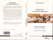 eBook, Bachelard : Un regard brésilien : Entretiens et présentation de Jean-Luc Pouliquen, Bulcao, Marly, L'Harmattan