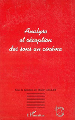 E-book, Analyse et réception des sons au cinéma, L'Harmattan