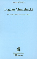 E-book, Bogdan Chmielnicki, Mérimée, Prosper, L'Harmattan