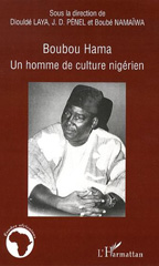 E-book, Boubou Hama : Un homme de culture nigérien, L'Harmattan