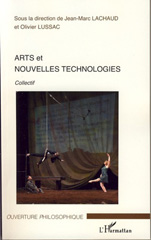 E-book, Arts et nouvelles technologies, Lachaud, Jean-Marc, L'Harmattan