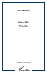 E-book, Ama Africa : Nouvelles, L'Harmattan